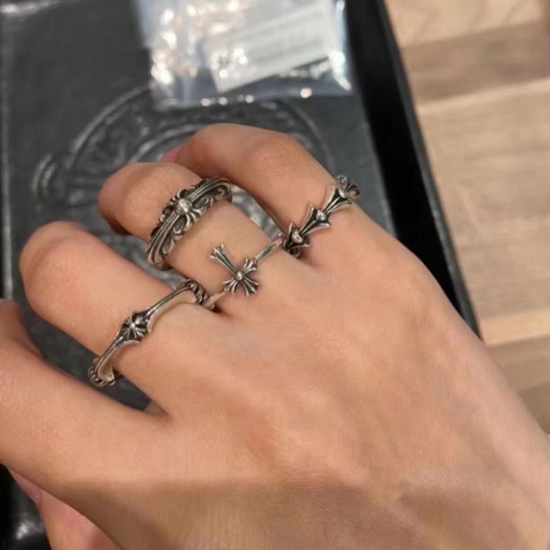 Chrome Hearts Rings